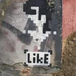 DE Berlin bitmapped LikE