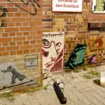 DE Berlin frisch gestrichen Azione