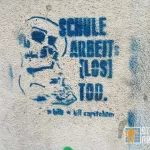 DE Berlin kill capitalism