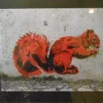 DE Berlin squirrel