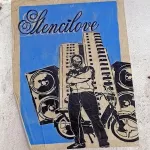 DE Berlin stencilove paste up poster