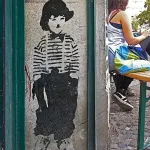 DE Berlin young chaplin