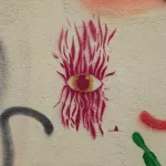 DE Dresden flaming eye ph J Rojo for BSA