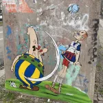 DE Leipzig ZooN DelysiD smash putin