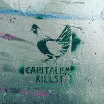 DE Potsdam Capitalism Kills