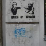 DE Berlin war is terror