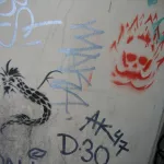 DE Berlin dragon and skull