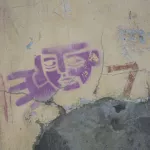 DE Berlin stylized face