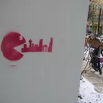DE Berlin Pac Man