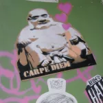DE Berlin carpe diem