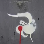 DE Berlin evil face