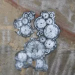 DE Berlin clockwork