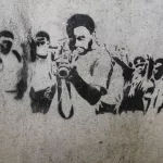 DE Berlin pointing gun 02