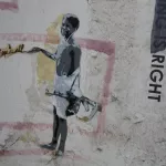 DE Berlin armed child