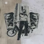 DE Berlin bike soundsystem