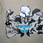 DE Berlin partners in crime
