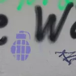 DE Berlin grenade