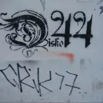 DE Berlin Disko 44