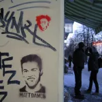 DE Berlin Matt Damon