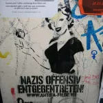 DE Berlin ANTIFA clip art