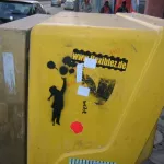 DE Berlin child and balloons