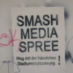 DE Berlin smash media spree