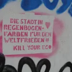 DE Berlin kill your ego