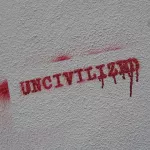 DE Berlin uncivilized