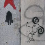 DE Berlin strange animal