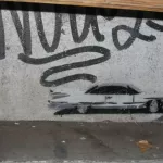 DE Berlin classic car