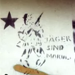 DE Essen soldier ph Stencil Pirates