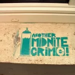 DE Berlin midnite Crime