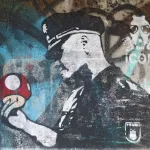 DE Berlin ICON Police Toad