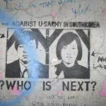 DE Berlin Against US in S Korea