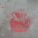DE Comedy Central Advert