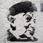 DE Munich Old Man