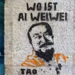 DE Munich Wo ist ai weiwei