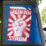 DE Munich fist gegen den strum