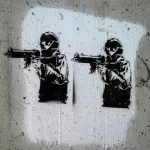 DE Munich masked and armed