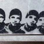 DE Munich four men