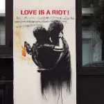 GR Athens Love is a Riot