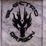 GR Athens electro dragon ph S Tunic
