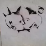 GR Athens kissing punks ph S Tunic