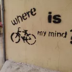 GR Athens where is my mind bicycle ph S Tunic
