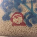 GR Exarcheia Monkey by Eleni