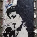 DE Hamburg Amy Winehouse paper