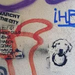 DE Hamburg text with star