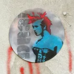 DE Hamburg DR3I punk on vinyl