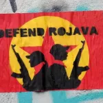 DE Hamburg Defend Rojava