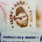 DE Hamburg Democracy no like Capitalism